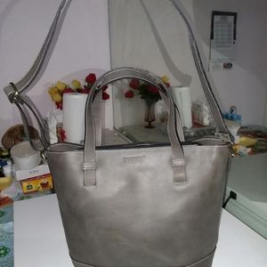 Full Grain Tote Leather Bag